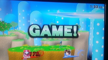 Ledge drop jump air dodge bair