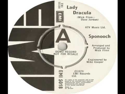 Sponooch Lady Dracula 1979 - YouTube