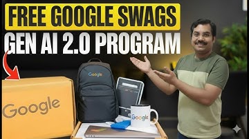 Google Gen AI Academy 2025 Free Courses + Limited Seats Free Swags  – Enroll Now