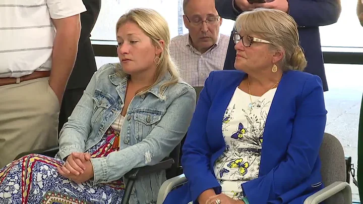Murdered mother Laura Wallen's family speaks out a...
