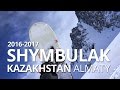 Шымбулак. Алматы. Казахстан.(Shymbulak Almaty. KAZAKHSTAN)