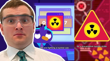 A Nuclear Launch Emergency - Nuclear Engineer Reacts to Kurzgesagt