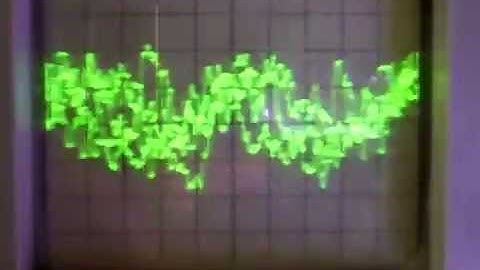 Cummulative PWM-induced noise on WS2812B supply