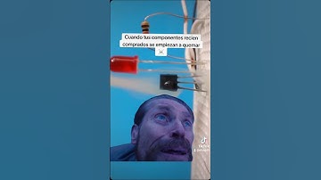 los compraste con tu último dinero #electronica #mecatronica #ingenieria #circuito #arduino #pic