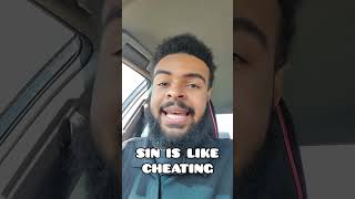 Living In Sin Is Like Cheating On God