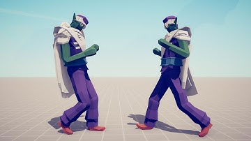 EVERY DRAGON BALL UNIT vs ITSELF - Totally Accurate Battle Simulator