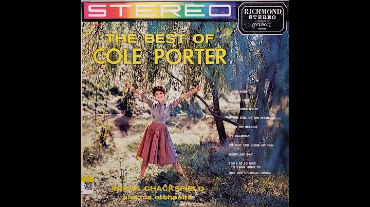 The Best Of Cole Porter - Frank Chacksfield and Hi...