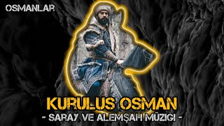 Kuruluş Osman | Saray ve Alemşah Müzik | Sezon 2 | 🌙🐺 Resimi