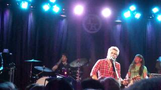 Hunter Hayes - Storm Warning 9-1-11