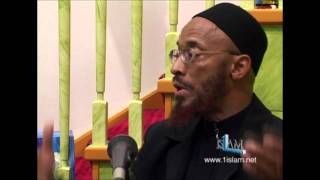 Khalid Yasin - About the Nation of Islam & Farakhan