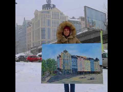 Создание картины от