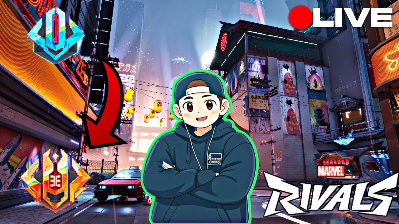 RANKED GRIND TO CELESTIAL | NO MAINS | !DropsOnTwitch