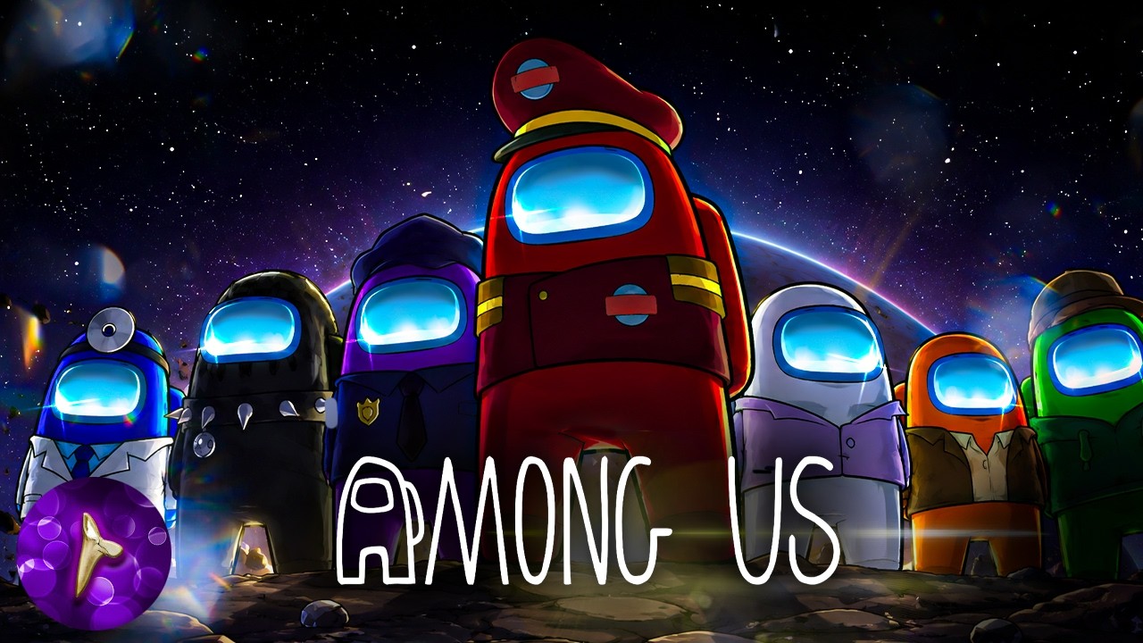 Among Us TV Show Song “MOON MAN” By HammerHead Music adlı videoyu YouTube'da izle Among Us TV Show Song “MOON MAN” By HammerHead Music adlı videoyu YouTube'da izle