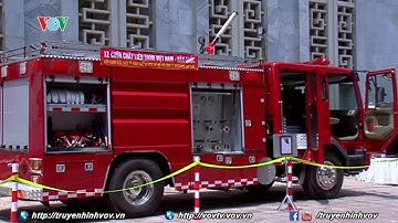 Nhiều công trình cao tầng không đảm bảo an toàn về phòng cháy chữa cháy