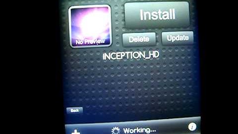 BackBoard for iPod Touch and iPhone