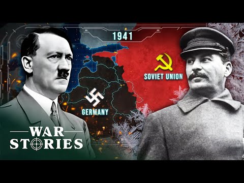 Operation Barbarossa How Hitler S Obsession With Russia Lost Him The War