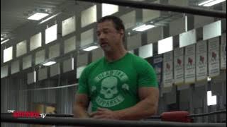 Al Snow Explains 'Heat'