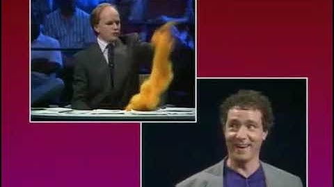 Whose Line Is It Anyway UK Season 1 Opening