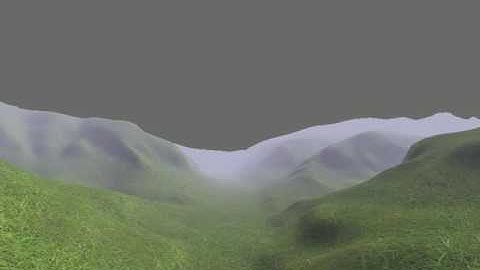 Panda3D and Mapzen integration (first draft)