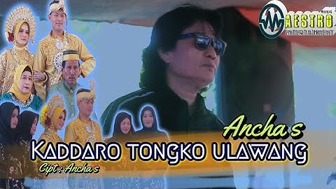KADDARO TONGKO ULAWENG ~ Cipt.Ancha.S ~ Voc.Ancha.S ~ Show In Kampung.Pisang Kec.Tiroang Pinrang.
