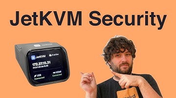 Is the JetKVM MORE SECURE than the NanoKVM?
