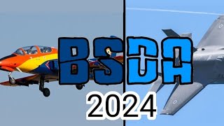 BSDA 2024