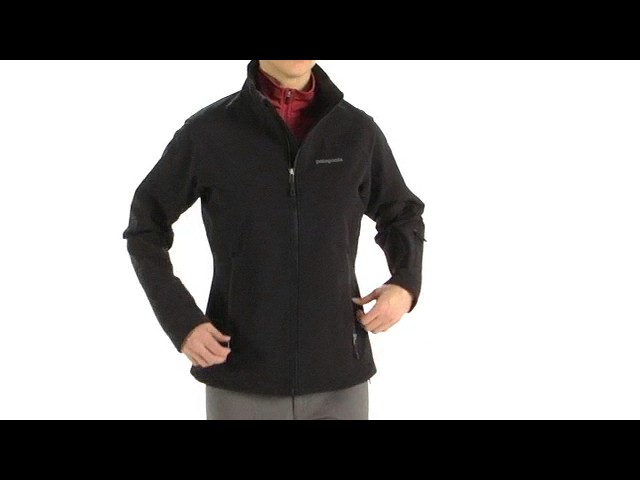 Women's Patagonia Softshell Guide Jacket Size L