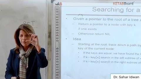 Binary Search Tree Part 2 / 2