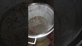 طريقة تصفية العسل من الشمع ابو عبدالله العمري