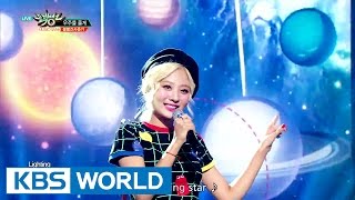 Bolbbalgan4 - Galaxy | 볼빨간 사춘기 - 우주를 줄게 [Music Bank / 2016.08.26]