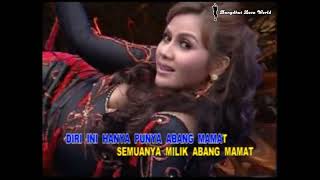 Tessa Tiara - Bang Mamat (Video Karaoke HD)