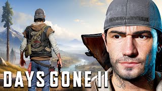 Days Gone 2 is Happening...