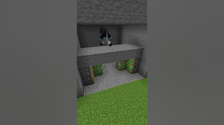 Как сделать секретную дверь в Майнкрафт#shorts #minecraft