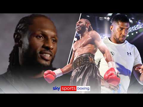 How Craig Richards overcame missing out on co-main event with Anthony Joshua | Moments that make us