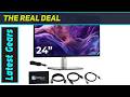 Dell P2425H: The Ultimate 24-inch Productivity Powerhouse!