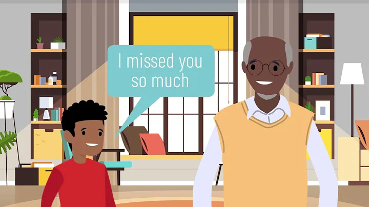 You Don't Have to Go Through It Alone: Resources for Older Adults and Seniors