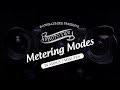 Metering modes in about 2 minutes (Sony A7iii)