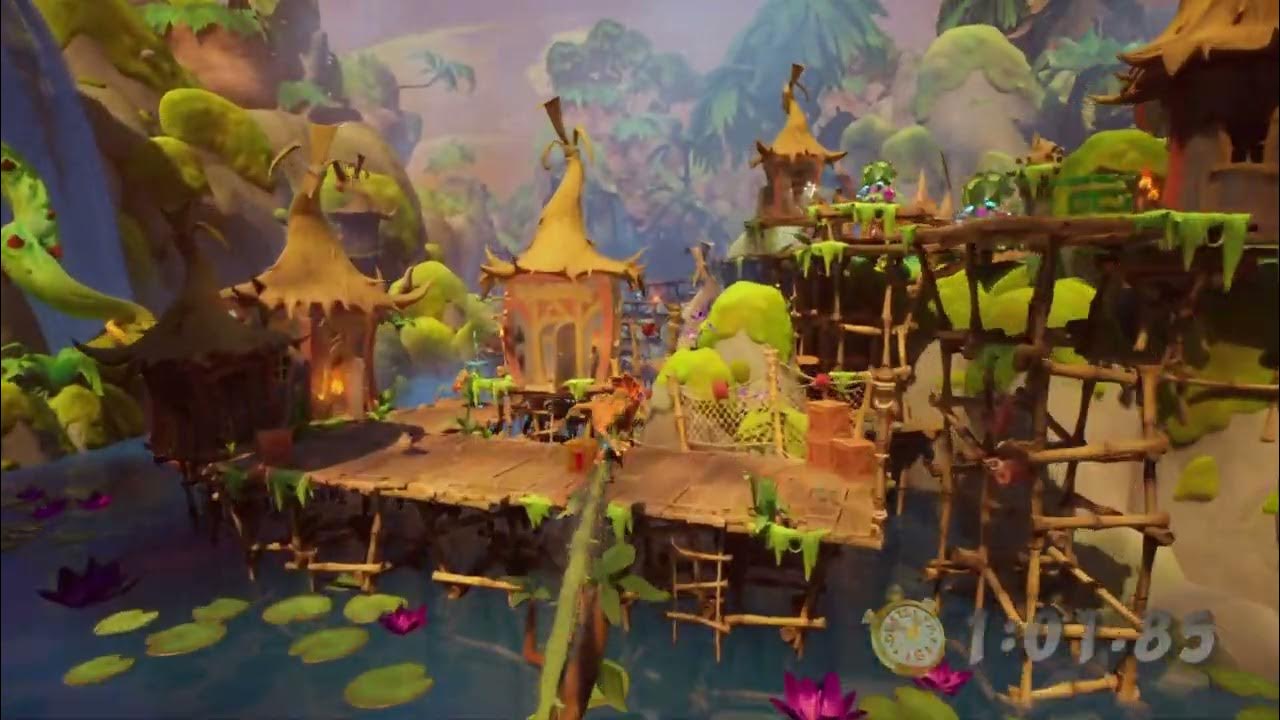 crash bandicoot 4 ps4 YouTube