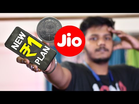 Jio Plan at ₹ 1
