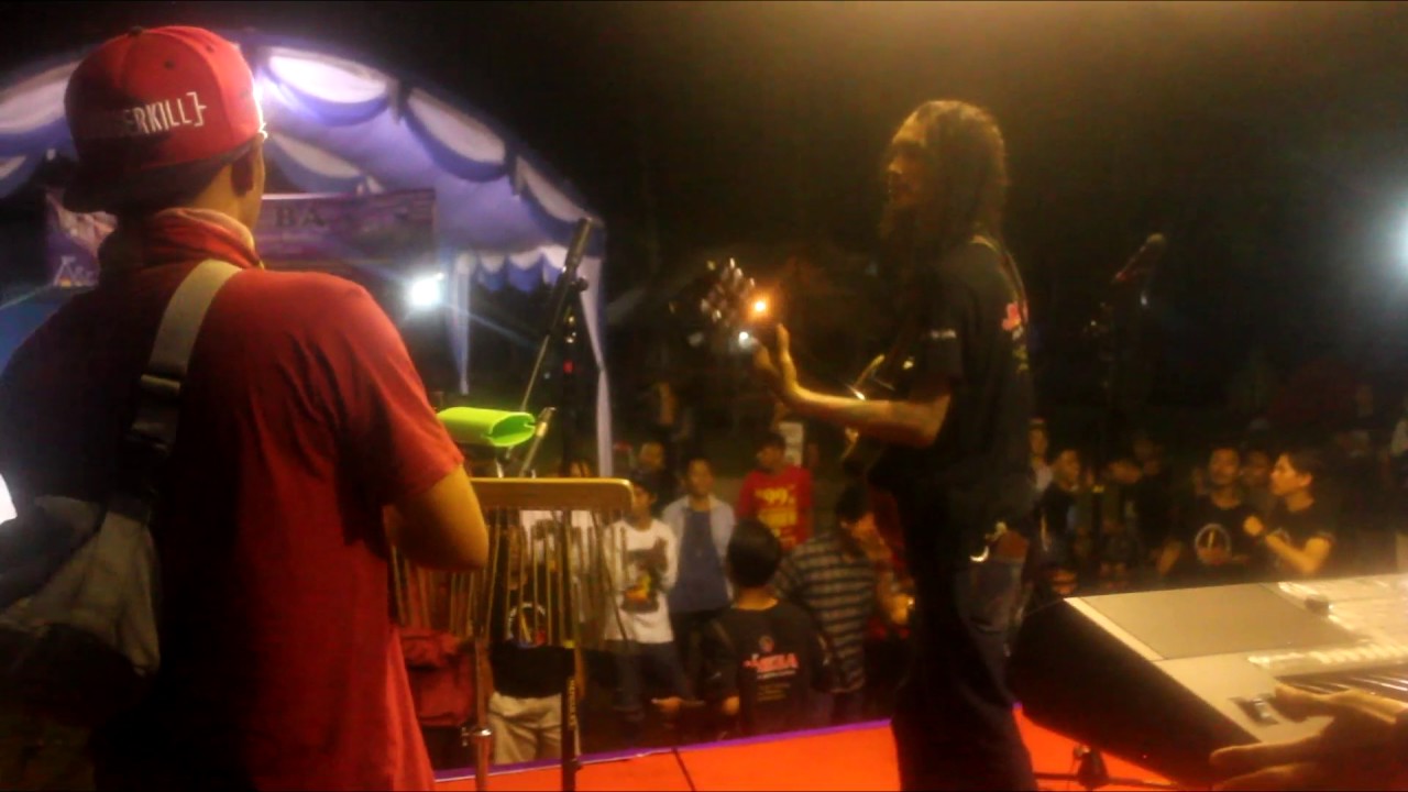 Loba Loby Dread Cover Pesta Pantai Tony Q Rastavara