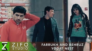 Фаррух ва Бехруз - Ёдат нест | Farrukh and Behruz - Yodat nest Resimi