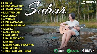 SABAR (Sinau Bareng) | Duh Sayang Ngapuntene Saestu | Full Album Lagu Jawa Terpopuler 2025