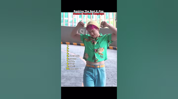 What KDH COSPLAY was your favorite? #kpop #kpopdemonhunters #cosplays #fypシ゚viral #shorts