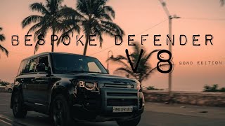 Land Rover Defender V8 Bond Edition 007