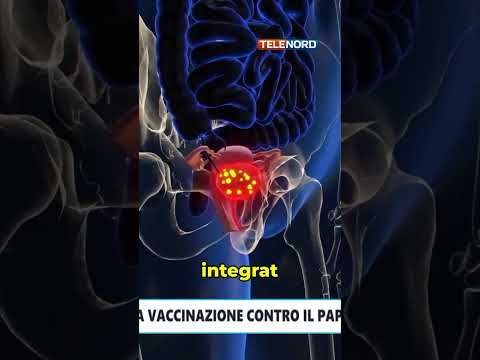 Video Un vaccino che previene le infezioni da papilloma virus e i tumori che ne derivano. Scopri come funz