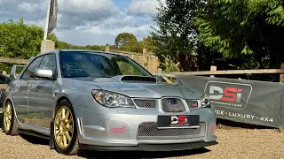 2005 Subaru Impreza WRX STI * WALK AROUND + EXHAUST SOUND