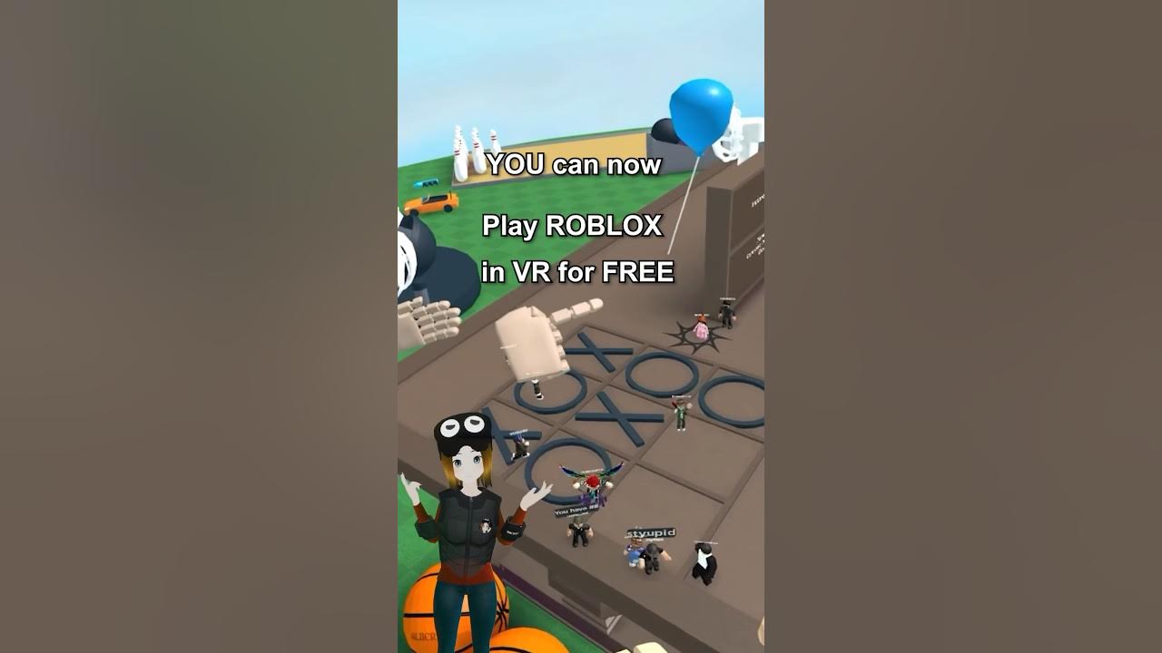 Roblox VR is COMING TO QUEST 2 - 15 GREAT VR games you can play! 