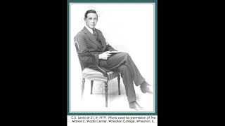 К.С.Льюис. Человек, подаривший миру Нарнию. Глава 4. 1919–1927 От студента до оксфордского дона