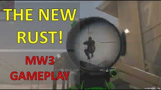 Rust in Modern Warfare 3: 1v1 Quickscopes!