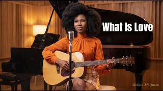 What Is Love (Official Lyric Video)